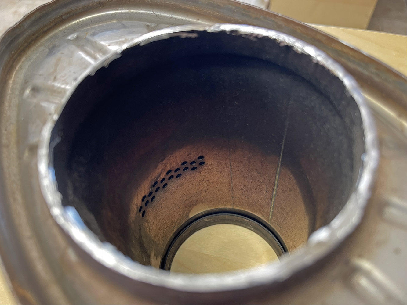 Resonator Delete